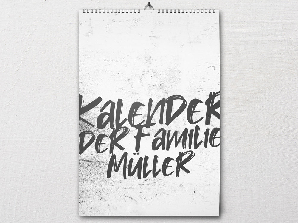 Gedruckt, montiert und verpackt von uns, für euch.