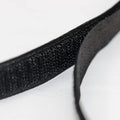 Optional: Klettband für Zugluftstopper