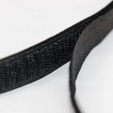 Optional: Klettband für Zugluftstopper 1