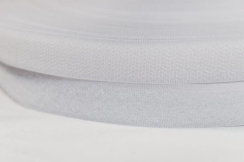 Optional: Klettband für Zugluftstopper 3