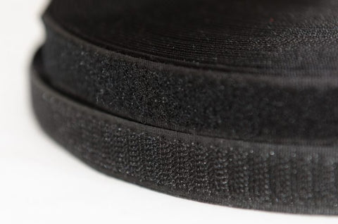 Optional: Klettband für Zugluftstopper 2