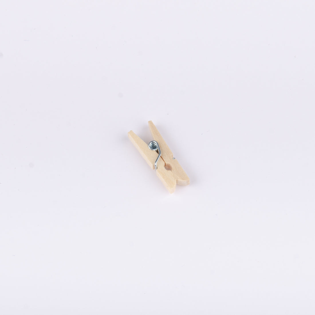 Mini-Holz-Klammer 25mm