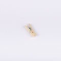 Mini-Holz-Klammer 25mm