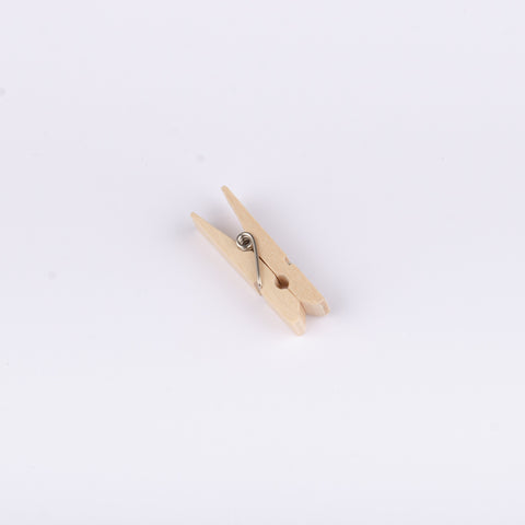 Holz-Klammern 35mm 1
