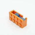 Tape-Abroller “Retro Orange”