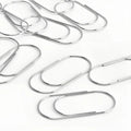 3er Set Große Papierclips 50×25 mm