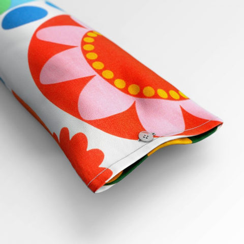 Zugluftstopper Blümchen 2