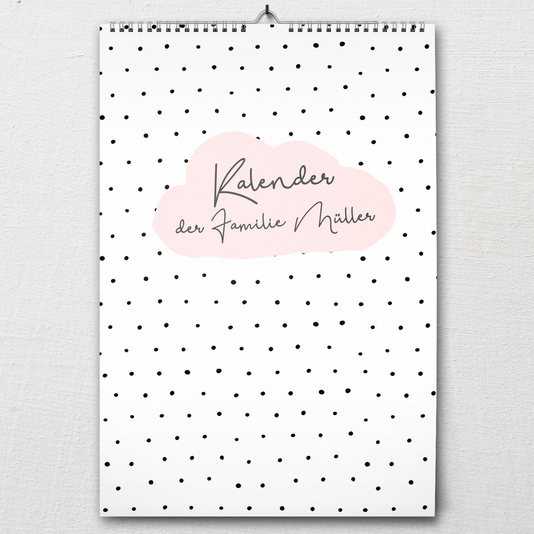 Familienkalender | DIN-A2