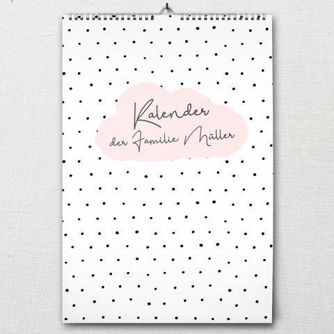 Familienkalender | DIN-A2 1