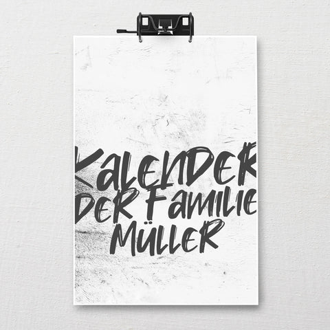 Familienkalender | SnapLine 2