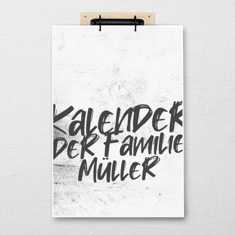 Familienkalender | PanelLine 3