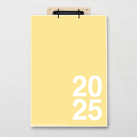 Wandkalender | PanelLine 3