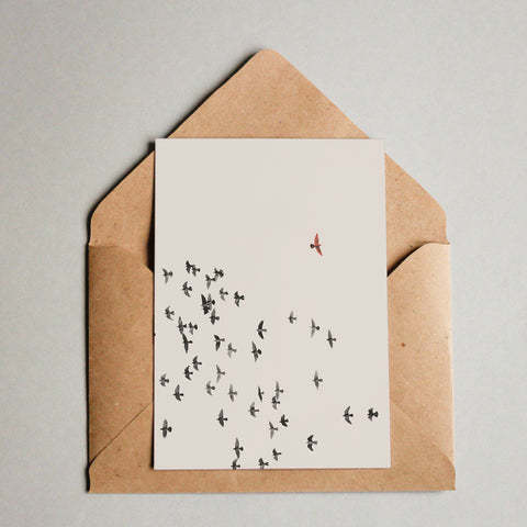 Birds #1 1