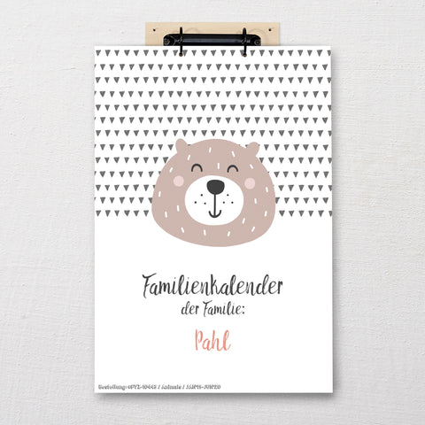 Familienkalender | PanelLine 5