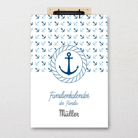 Familienkalender | PanelLine 4