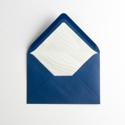 Deluxe Umschlag “Dunkelblau” 2