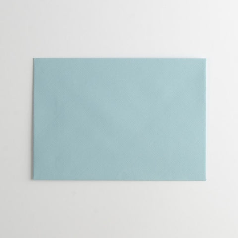 Deluxe Umschlag “Hellblau” 3