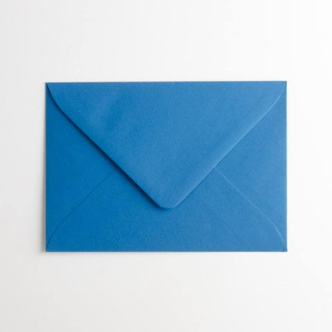 Deluxe Umschlag “Himmelblau” 1