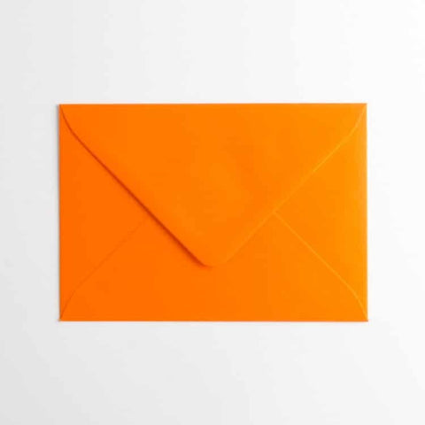 Deluxe Umschlag “Orange” 1