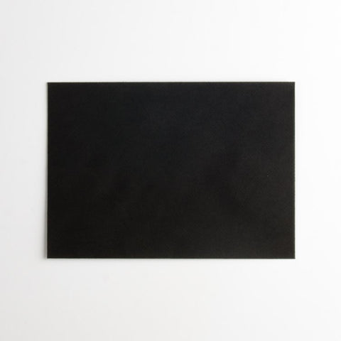 Deluxe Umschlag “Schwarz” 3