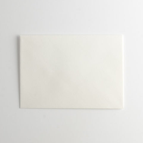 Deluxe Umschlag “Weiß” 3