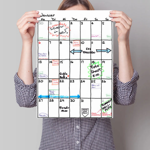 Wandkalender | PanelLine 5