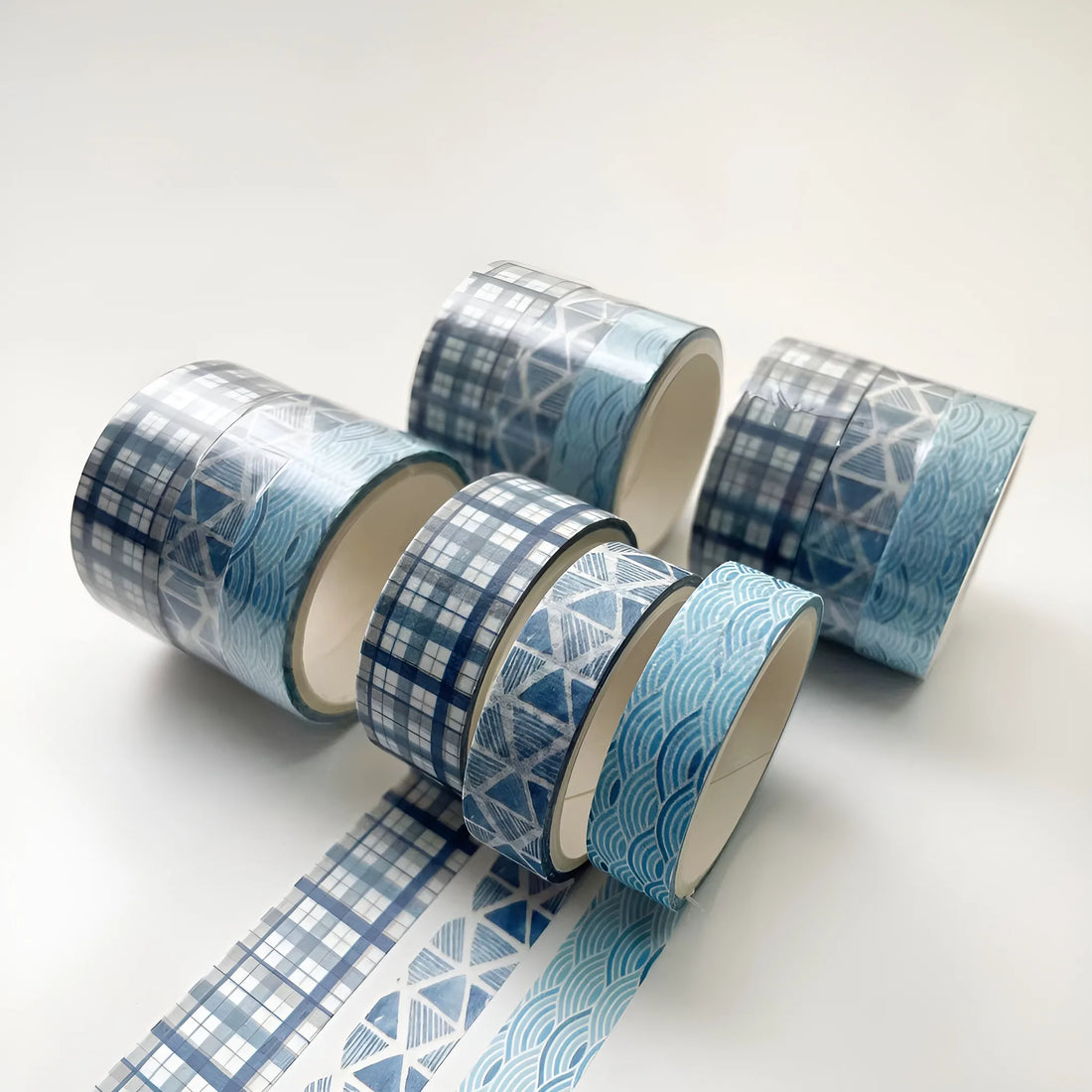3er Set Washi Tape “Eiszeit”