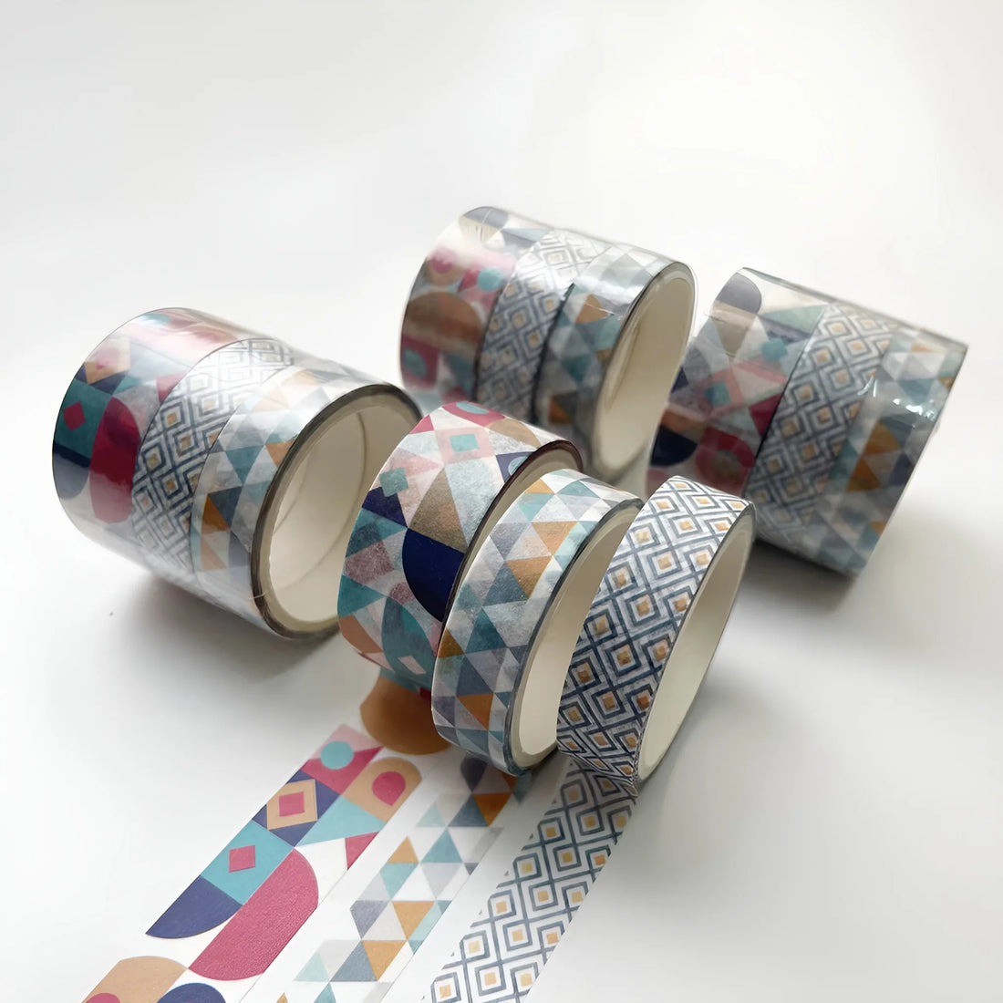 3er Set Washi Tape “Musterliebe”