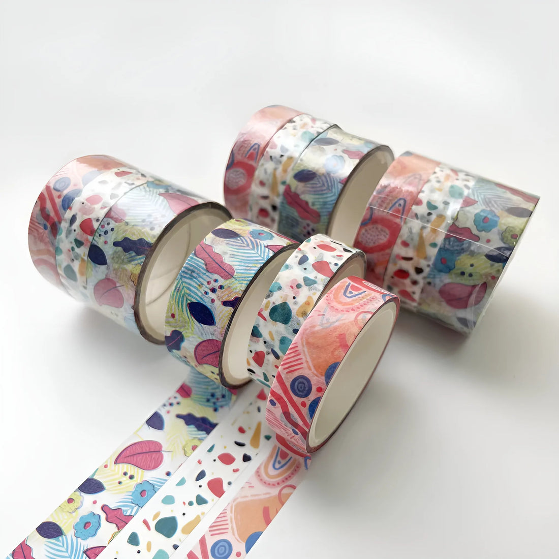 3er Set Washi Tape “Pop Mix”