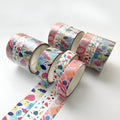 3er Set Washi Tape “Pop Mix”