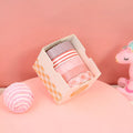 5er Set Washi Tape “Muster Rot”