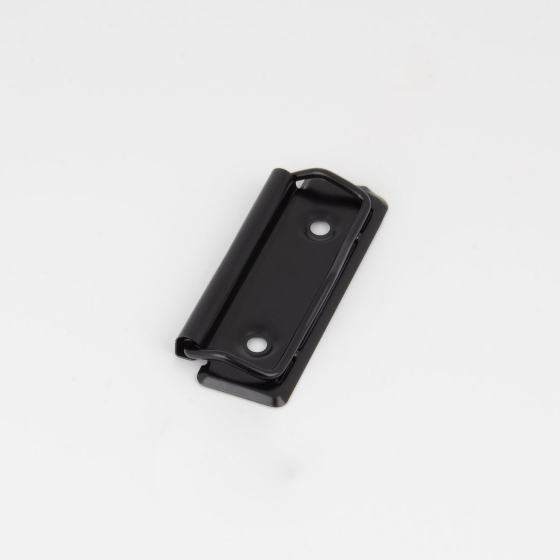 Klemmmechanik schwarz matt [72mm]