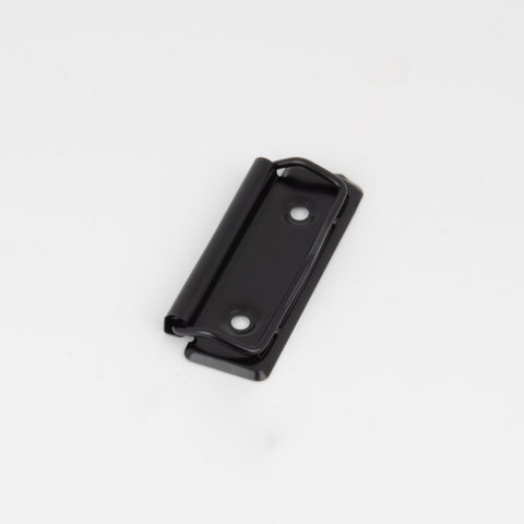 Klemmmechanik schwarz matt [72mm] 1