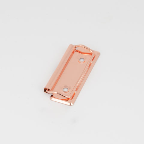 Klemmmechanik roségold [72mm] 1