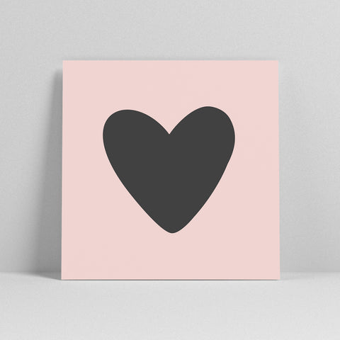 Lettercard “❤️” 2