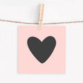 Lettercard “❤️”