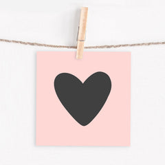 Gratis-Geschenk „Lettercard ❤️“