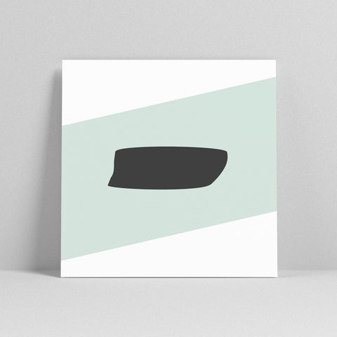 Lettercard “-“ 2