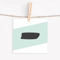 Lettercard “-“