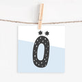 Lettercard “Ö”