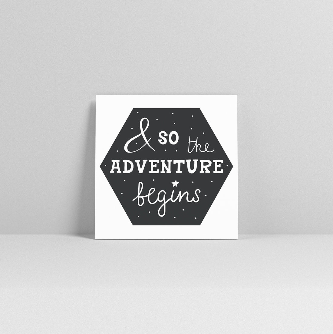 Little Note “Adventure”