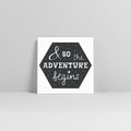 Little Note “Adventure”