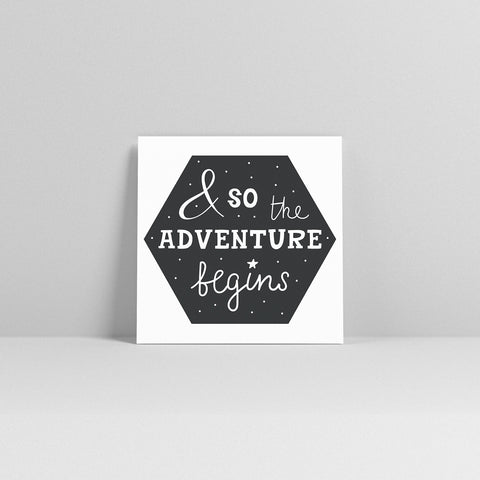 Little Note “Adventure” 1