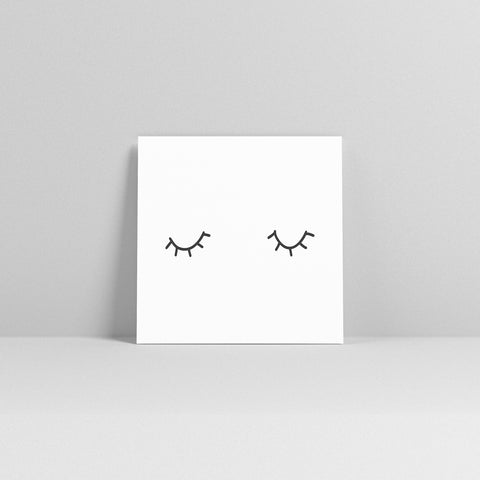 Little Note “Eyes” 1