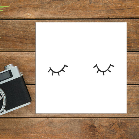Little Note “Eyes” 2