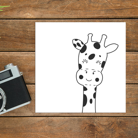 Little Note “Giraffe” 2