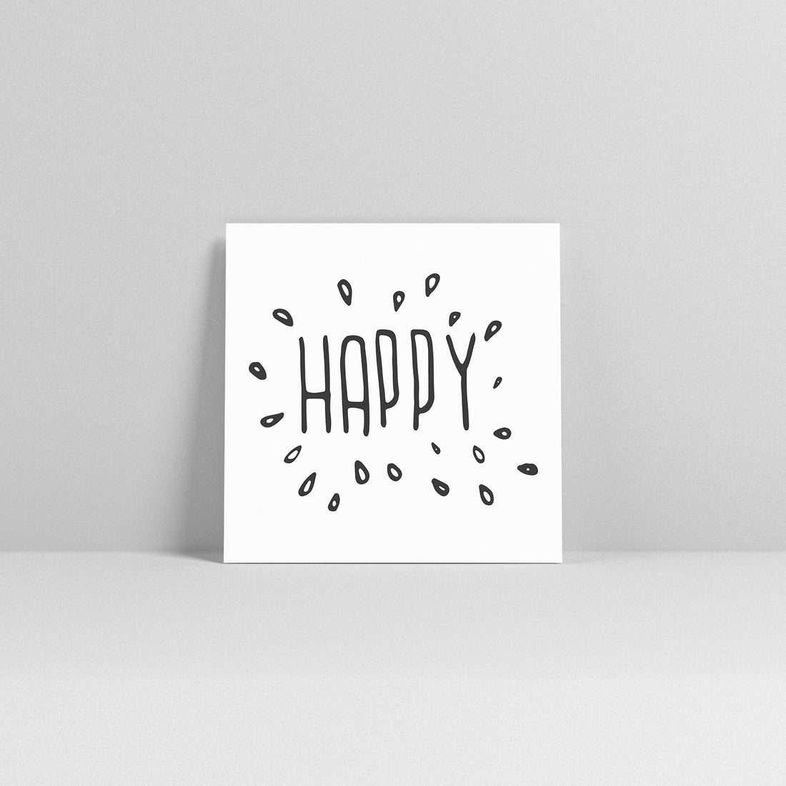 Little Note “Happy Splash”