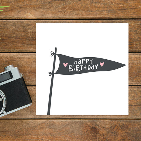 Little Note “Happy Birthday” 2