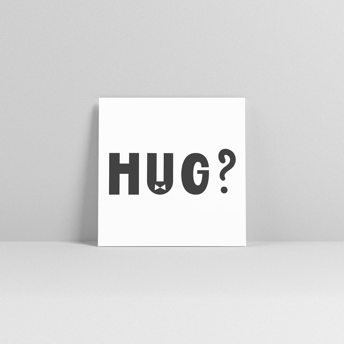 Little Note “Hug”