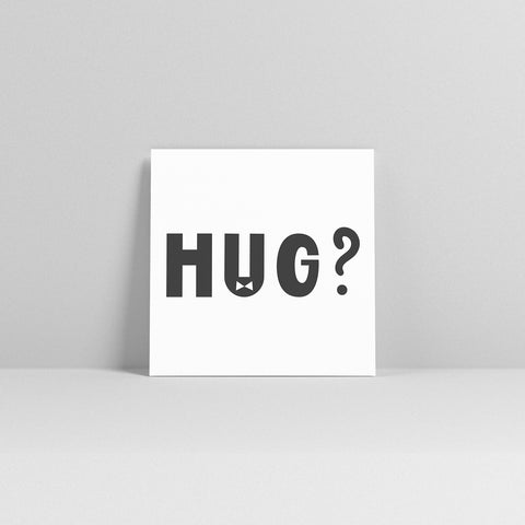 Little Note “Hug” 1